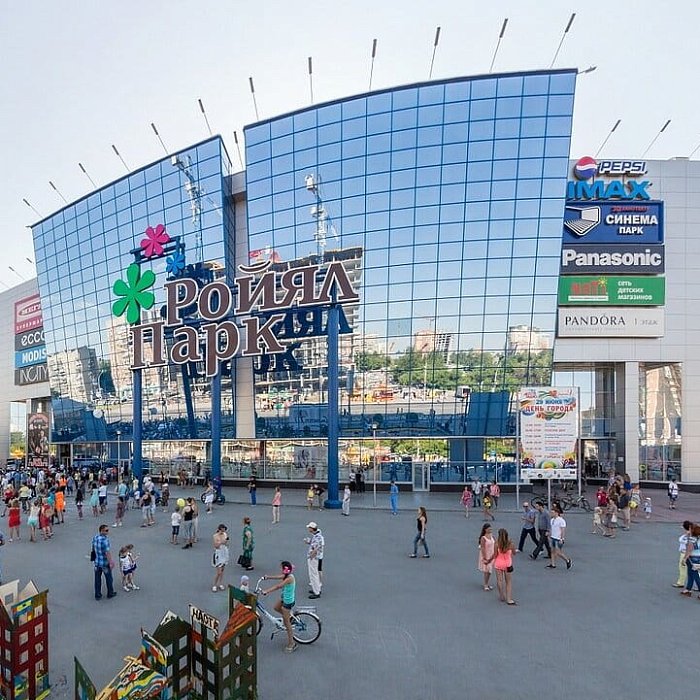 Проектирование коммерческой недвижимости в Санкт-Петербурге