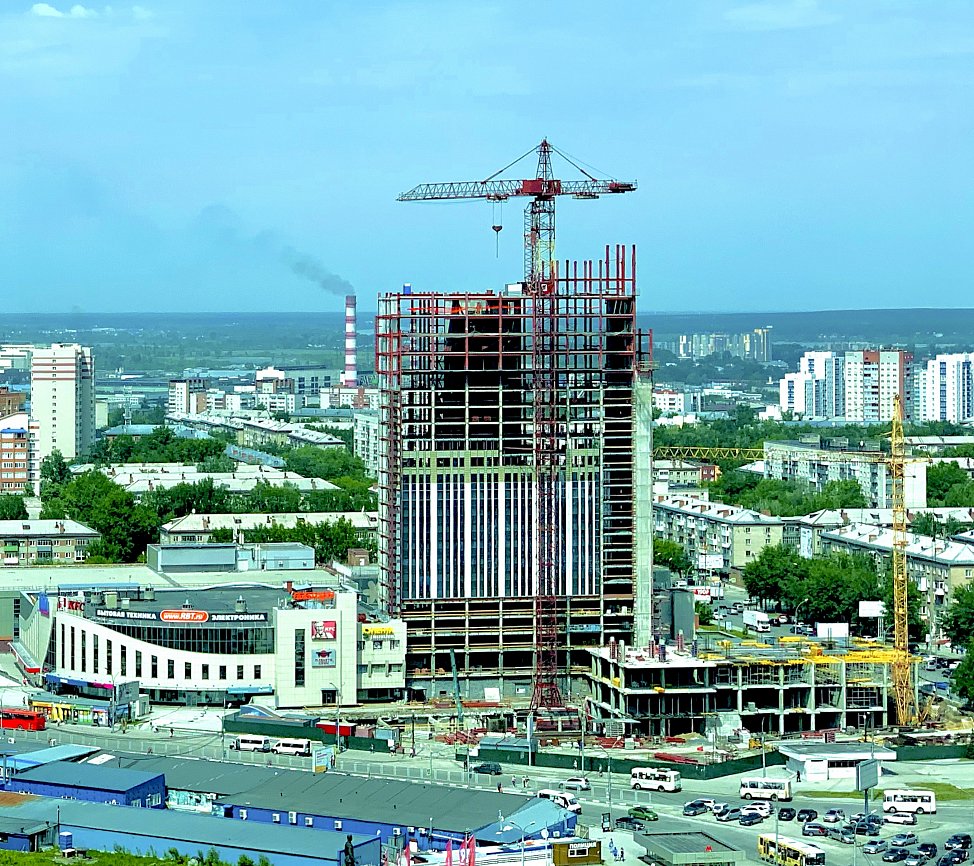 Проектируем в Санкт-Петербурге